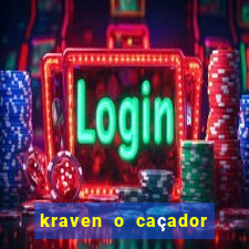 kraven o caçador via torrent